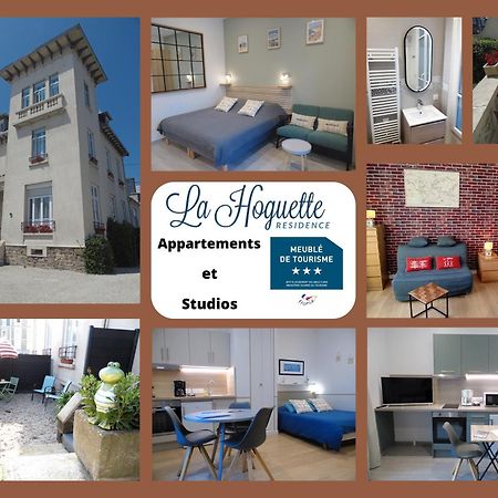 Residence La Hoguette سان مالو المظهر الخارجي الصورة