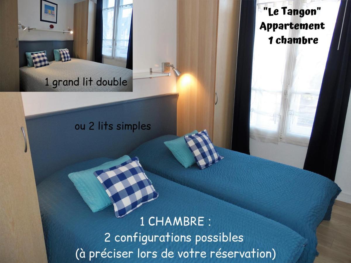 Residence La Hoguette سان مالو المظهر الخارجي الصورة