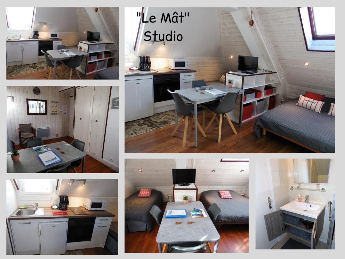 Residence La Hoguette سان مالو المظهر الخارجي الصورة