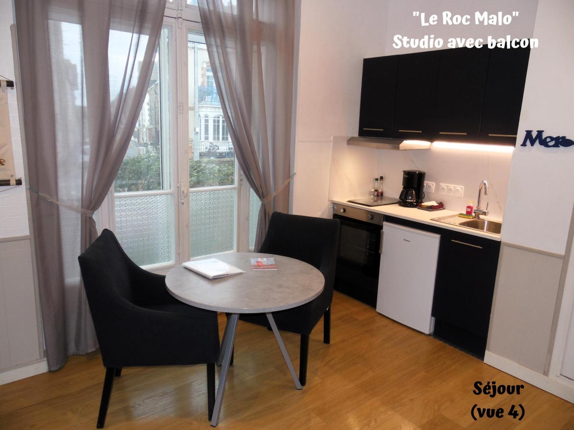 Residence La Hoguette سان مالو الغرفة الصورة