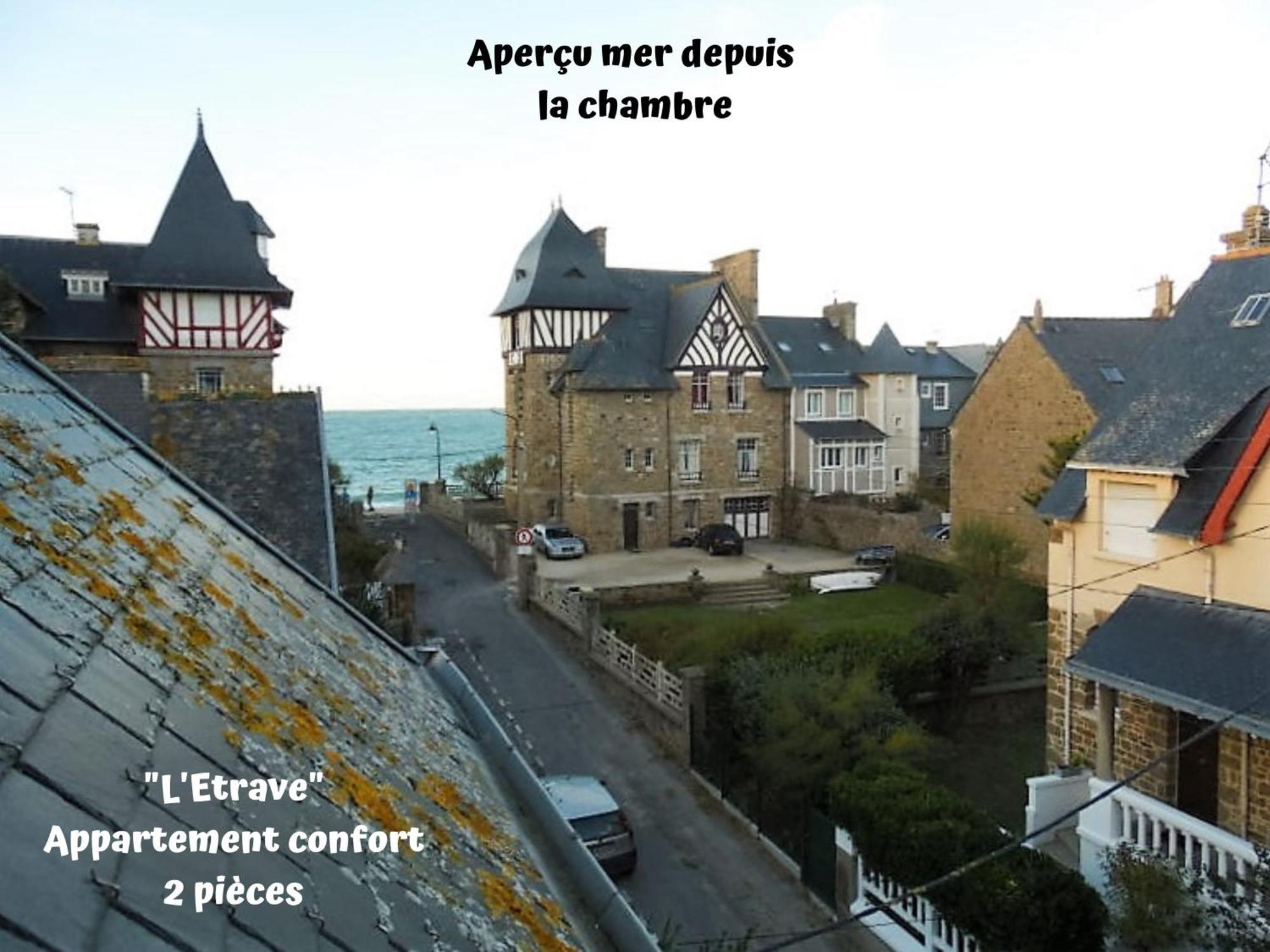 Residence La Hoguette سان مالو الغرفة الصورة